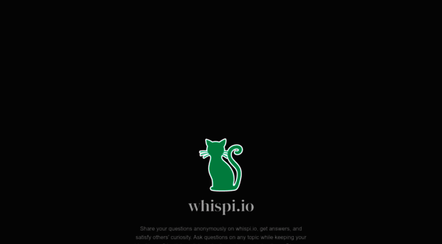 whispi.io