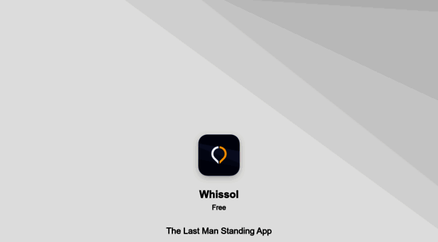 whissol.com