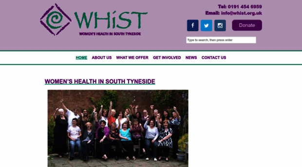 whist.org.uk