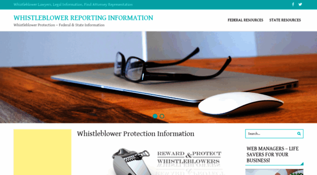 whistle-blowerinfo.com