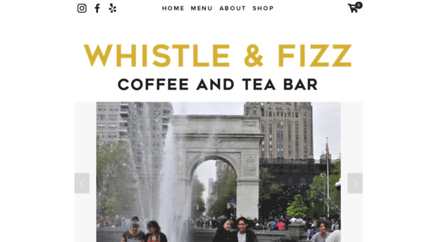 whistleandfizz.com