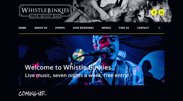 whistlebinkies.com