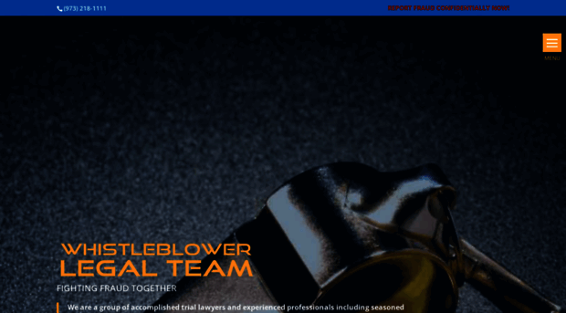 whistleblowerlegalteam.com