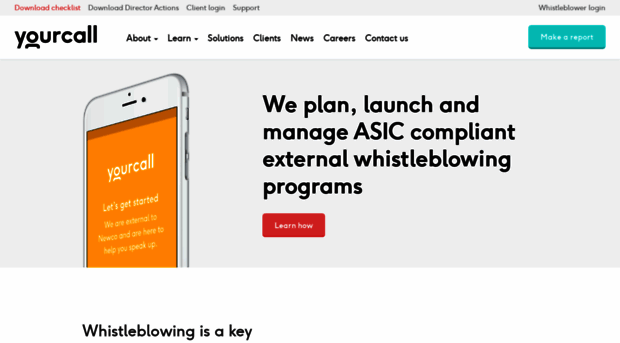 whistleblowing.com.au