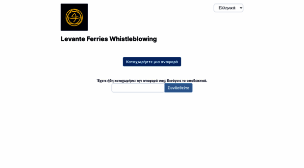 whistleblowing.levanteferries.com