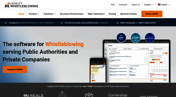 whistleblowing.software