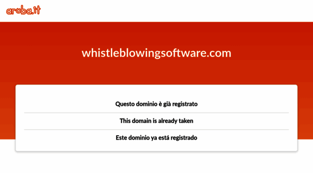 whistleblowingsoftware.com