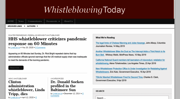 whistleblowingtoday.org