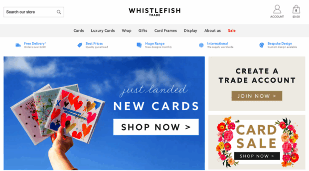 whistlefish-trade.com