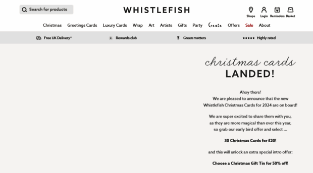 whistlefish.com