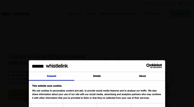 whistlelink.com