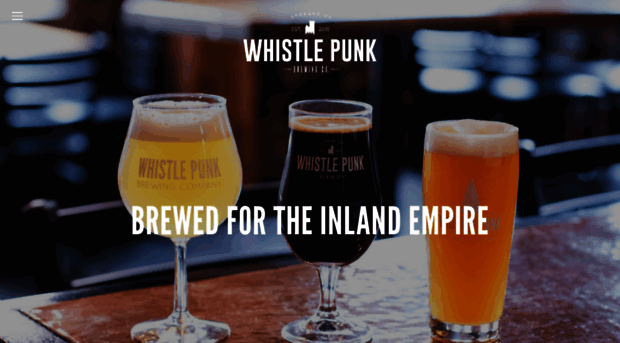 whistlepunkbrewing.com