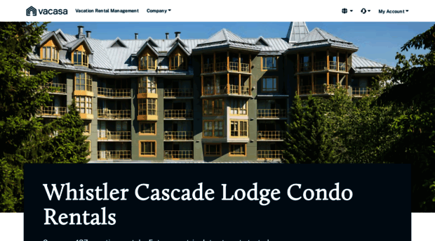 whistler-cascadelodge.com