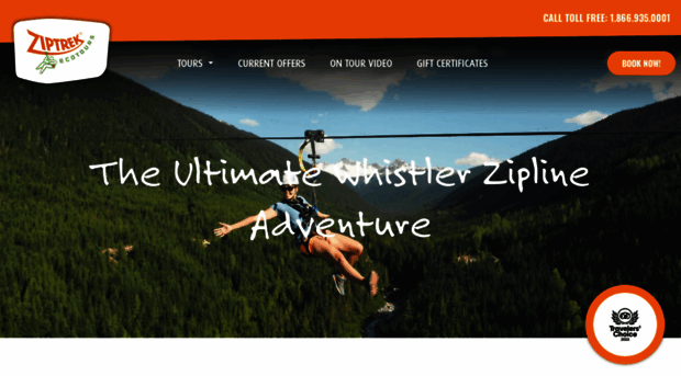 whistler.ziptrek.com