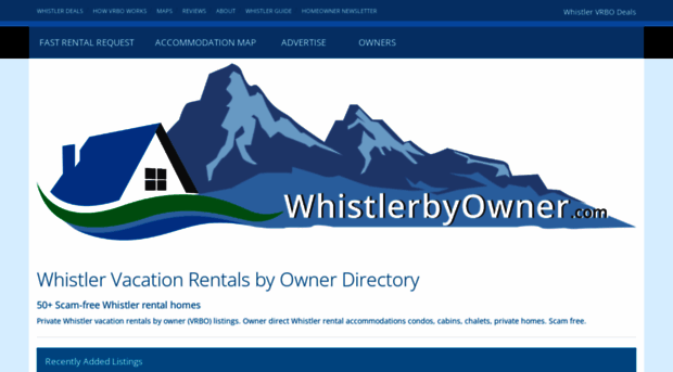 whistlerbyowner.com