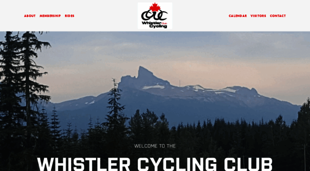 whistlercyclingclub.ca