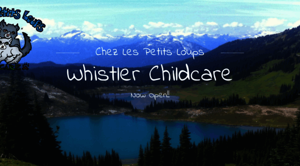 whistlerdaycare.com