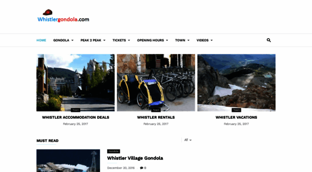 whistlergondola.com