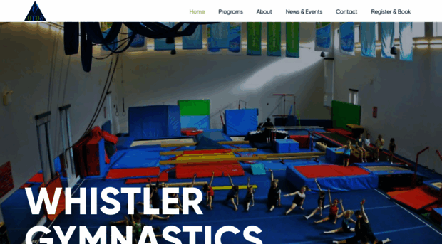 whistlergymnastics.com