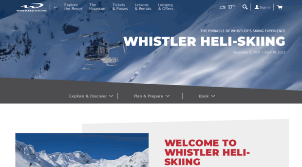 whistlerheliskiing.com