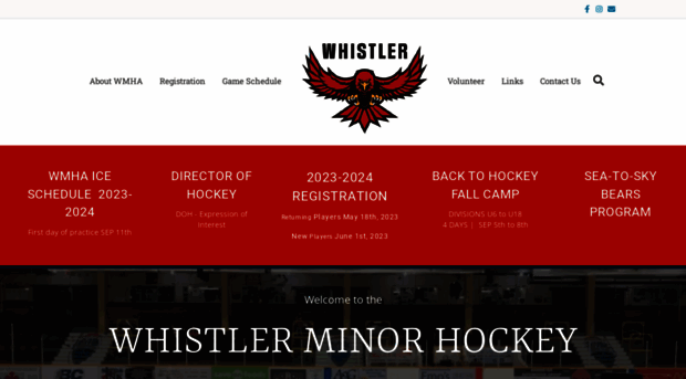 whistlerminorhockey.com