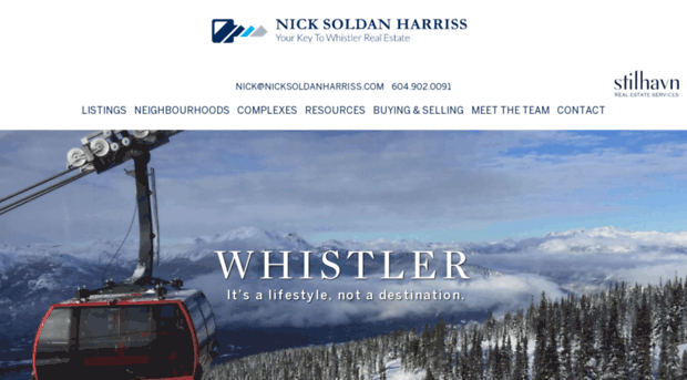 whistlerrealestateforsale.com