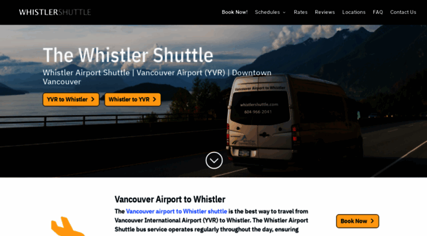 whistlershuttle.com