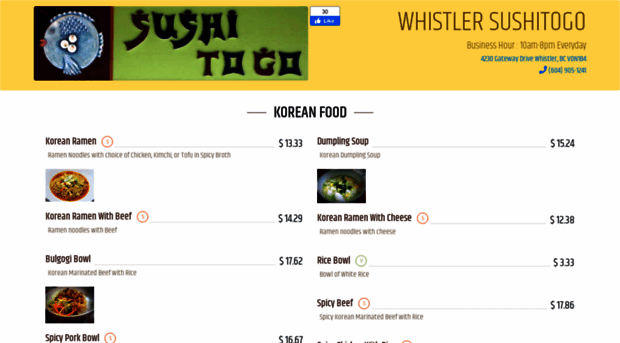 whistlersushitogo.com