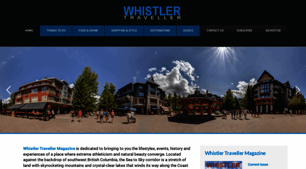 whistlertraveller.com