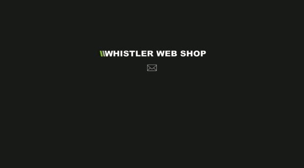 whistlerwebshop.com