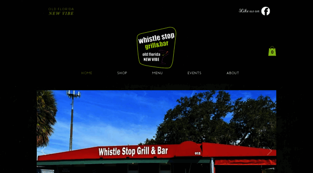 whistlestopgrill.com