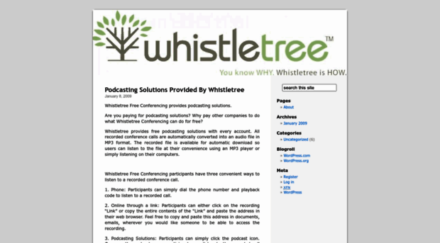 whistletree.wordpress.com