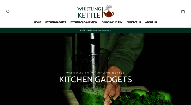 whistling-kettle.com