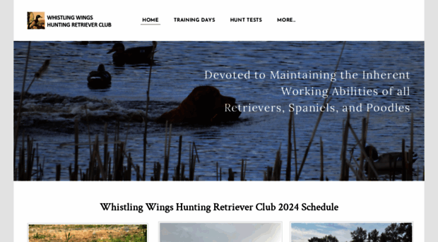 whistlingwingshrc.com