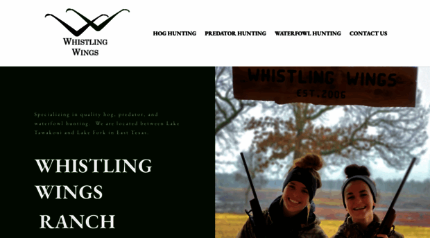 whistlingwingstexas.com