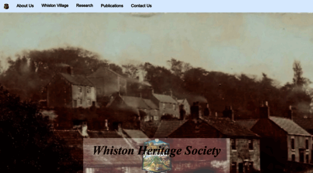 whiston-heritage-society.co.uk