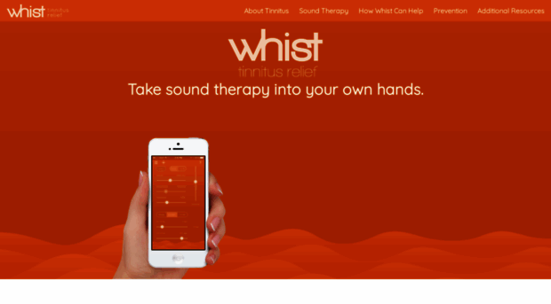 whisttinnitus.com