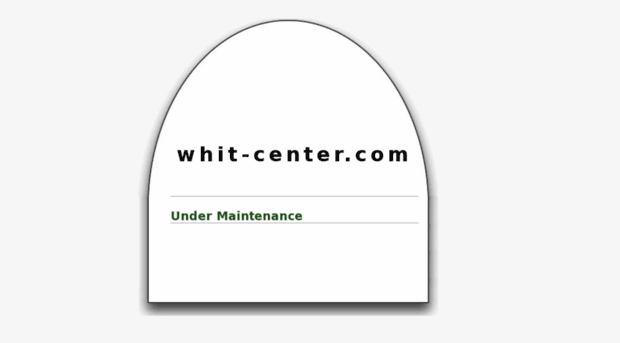 whit-center.com