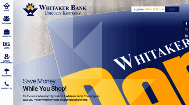 whitakerbank.com