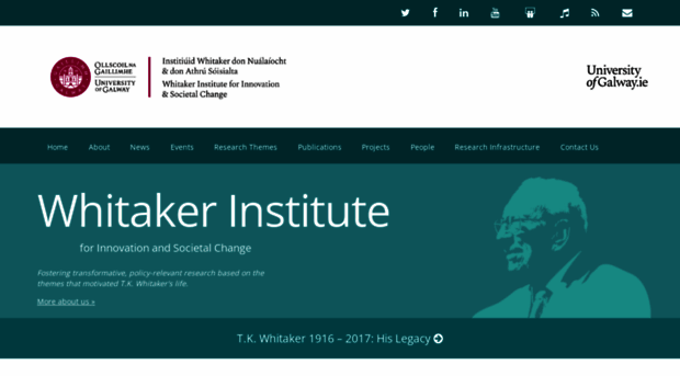 whitakerinstitute.ie