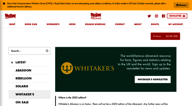 whitakersalmanack.com