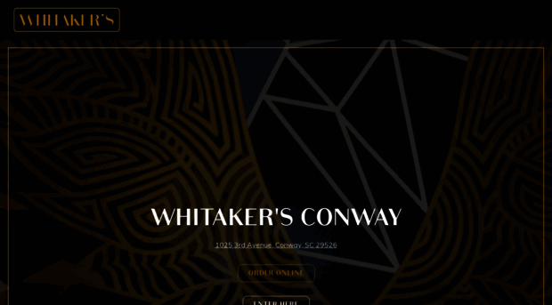 whitakersbar.com