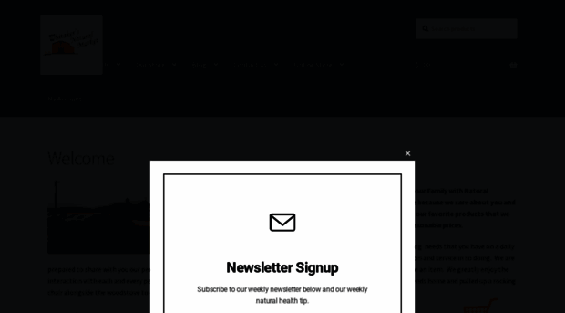 whitakersnaturalmarket.com