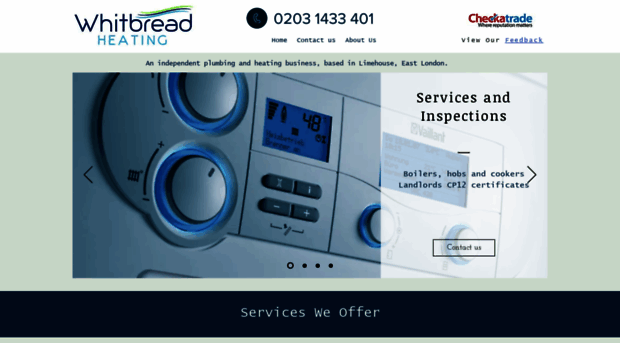 whitbread-heating.co.uk