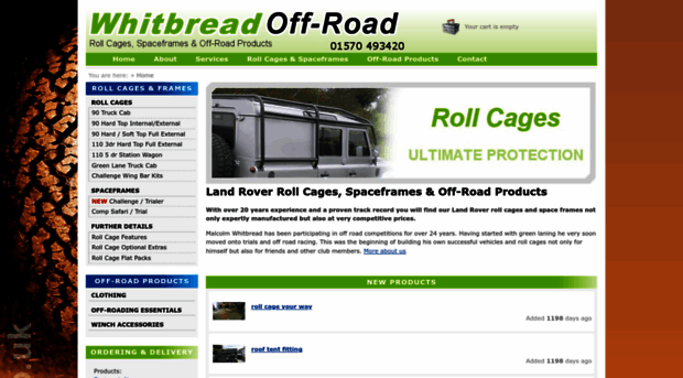 whitbread-offroad.co.uk