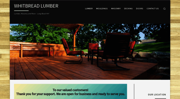 whitbreadlumber.com