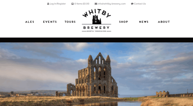 whitby-brewery.com