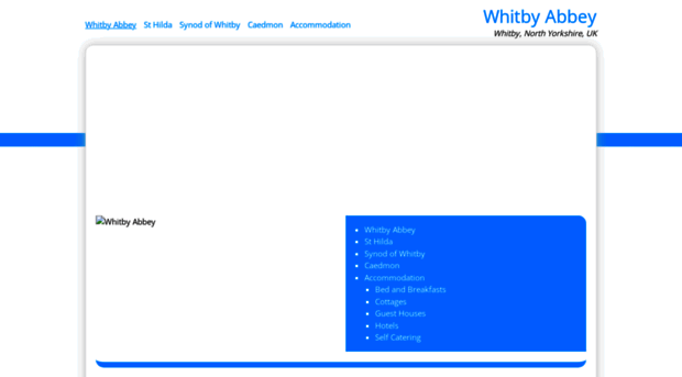 whitbyabbey.co.uk