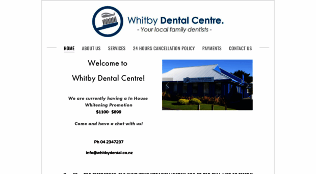 whitbydental.co.nz