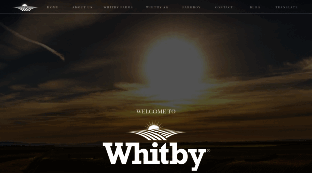 whitbyfarms.com